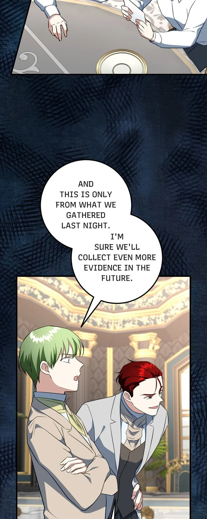 Can’t Go Too Far with the Unrelenting Duke Chapter 85 page 30