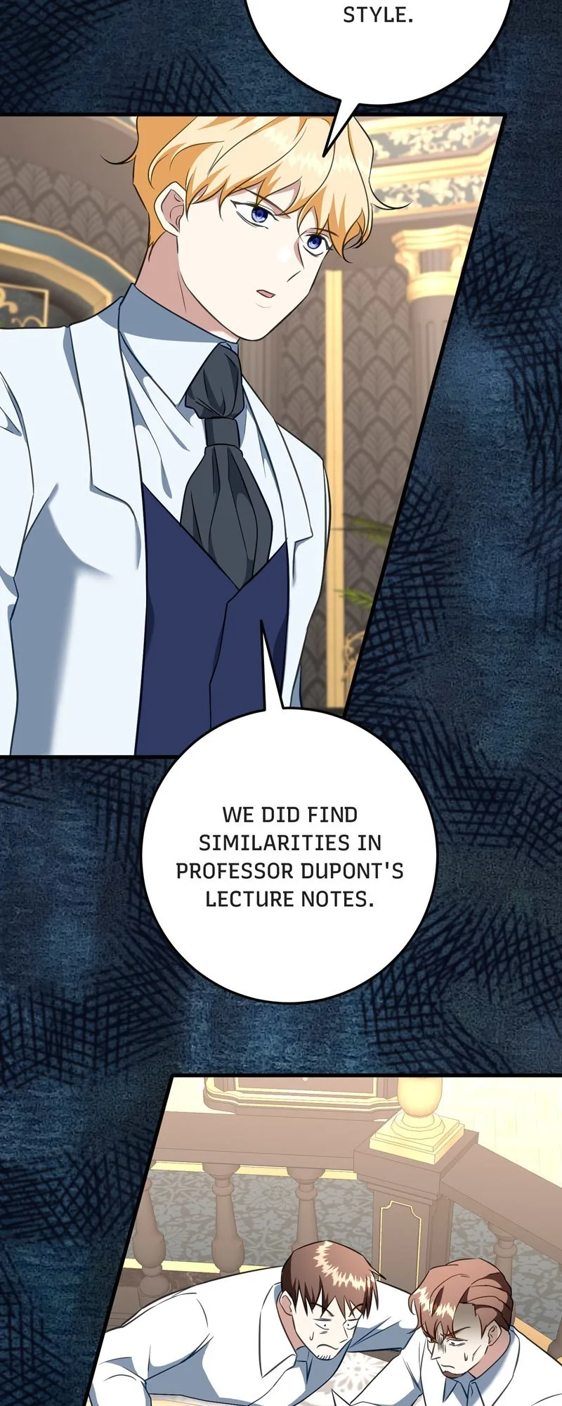 Can’t Go Too Far with the Unrelenting Duke Chapter 85 page 29