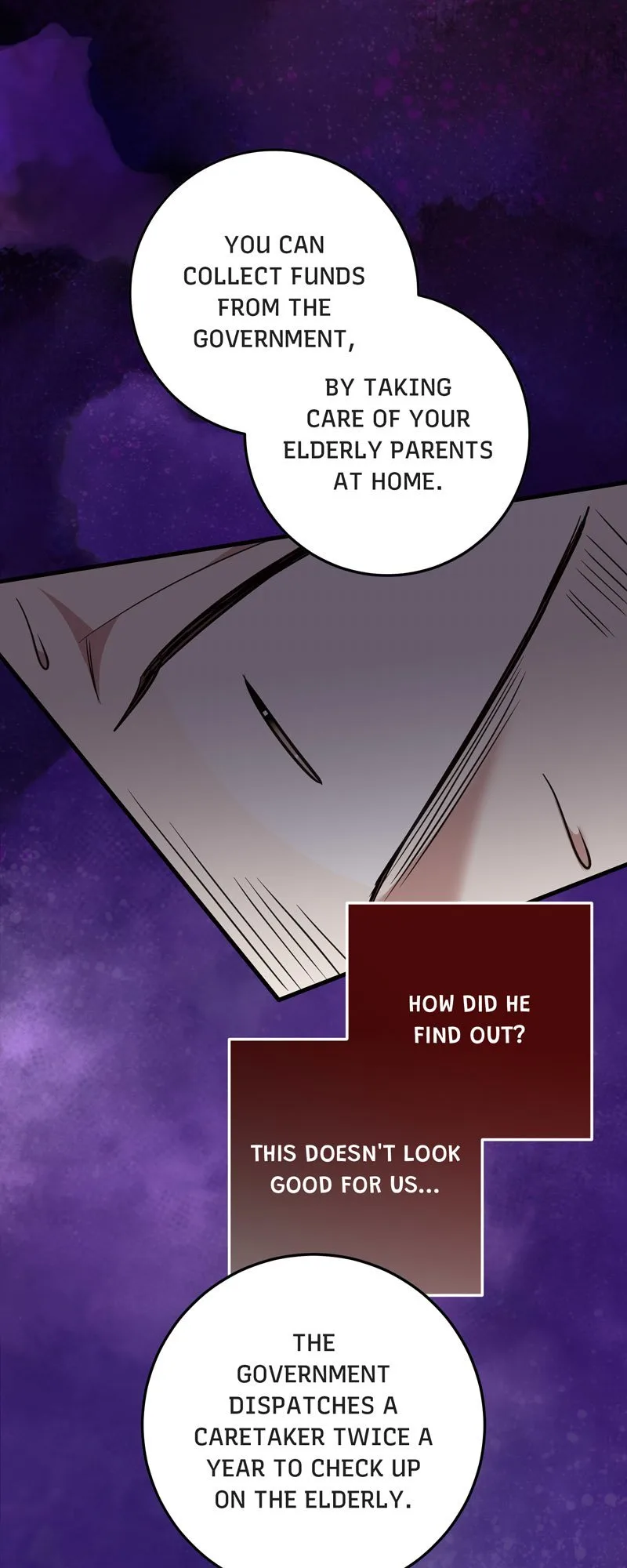 Can’t Go Too Far with the Unrelenting Duke Chapter 85 page 42