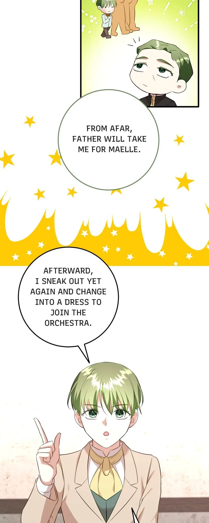 Can’t Go Too Far with the Unrelenting Duke Chapter 86 page 43