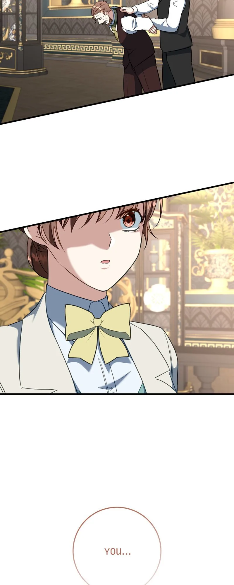Can’t Go Too Far with the Unrelenting Duke Chapter 85 page 32