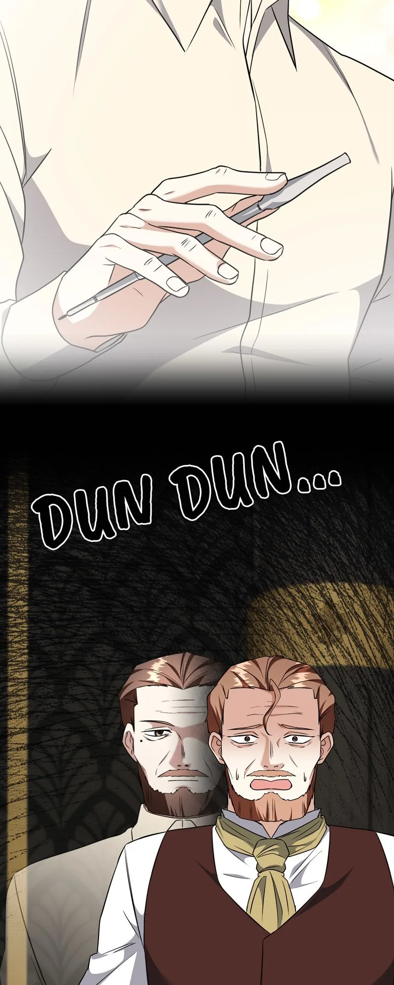 Can’t Go Too Far with the Unrelenting Duke Chapter 85 page 35