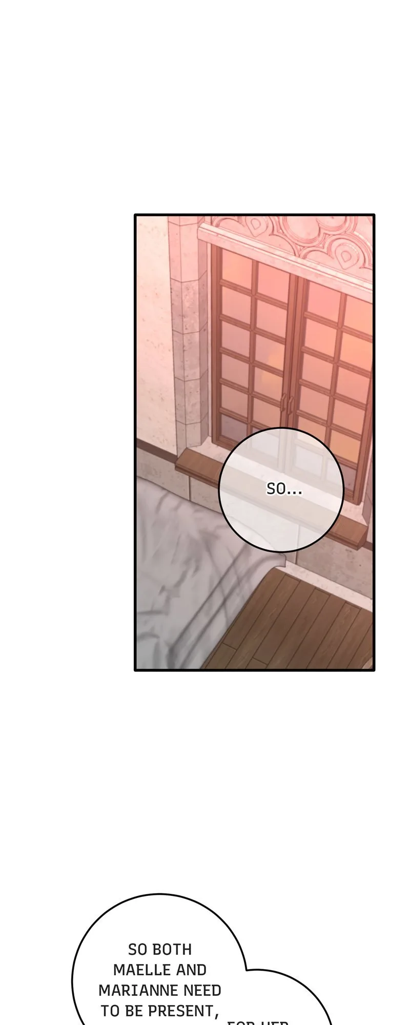 Can’t Go Too Far with the Unrelenting Duke Chapter 86 page 37