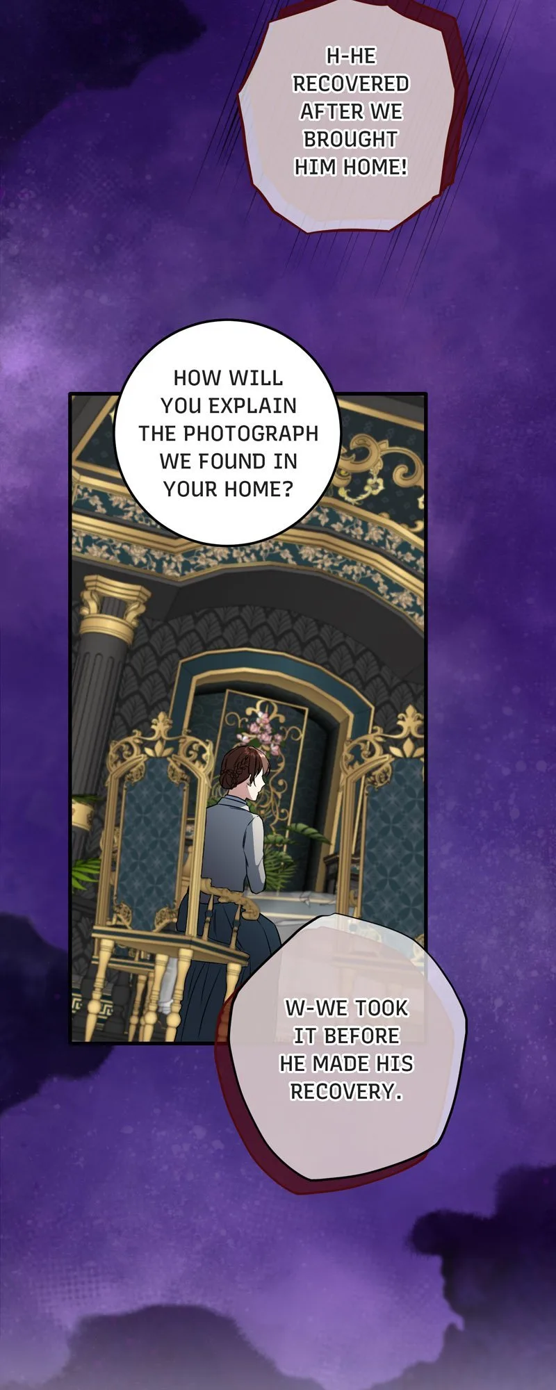 Can’t Go Too Far with the Unrelenting Duke Chapter 85 page 44