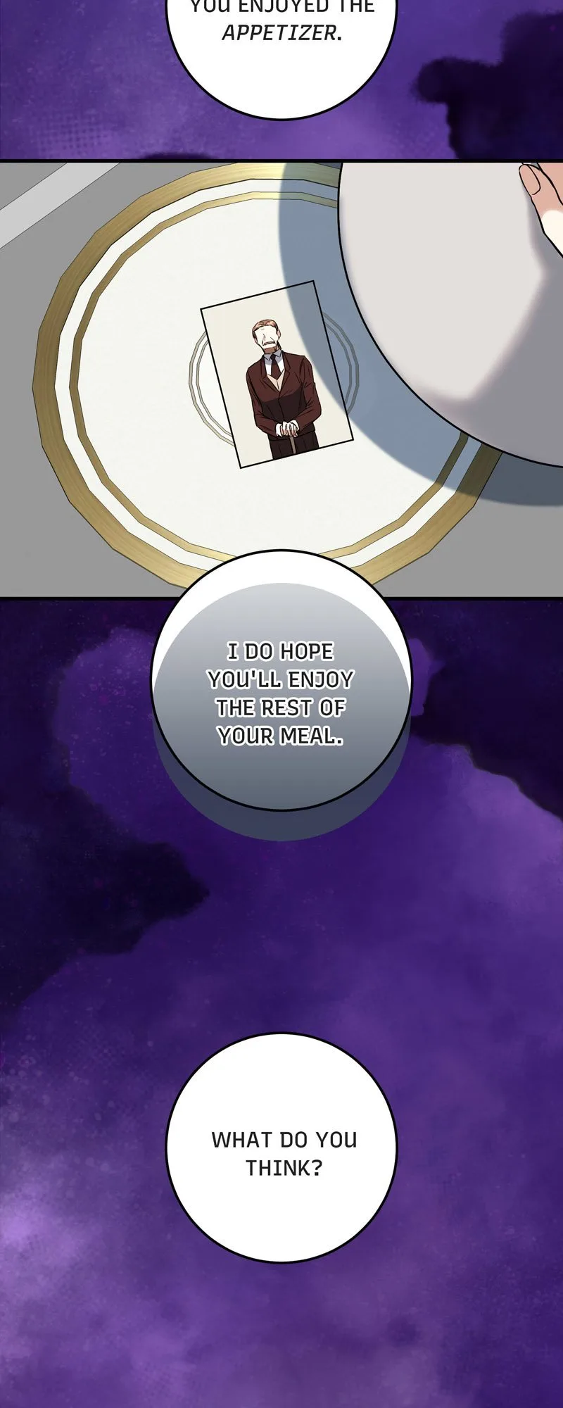 Can’t Go Too Far with the Unrelenting Duke Chapter 85 page 39