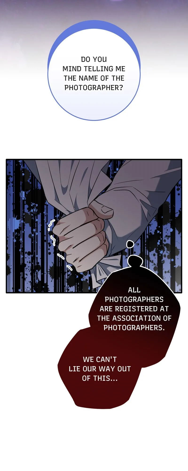 Can’t Go Too Far with the Unrelenting Duke Chapter 85 page 45