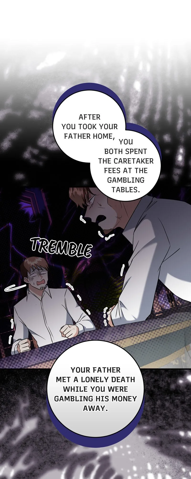Can’t Go Too Far with the Unrelenting Duke Chapter 85 page 58