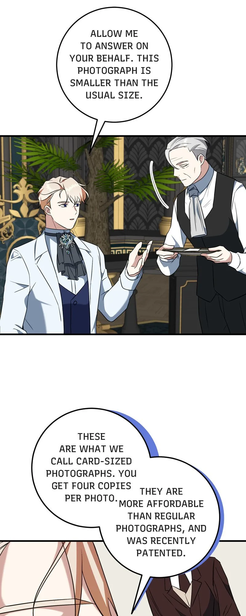 Can’t Go Too Far with the Unrelenting Duke Chapter 85 page 46