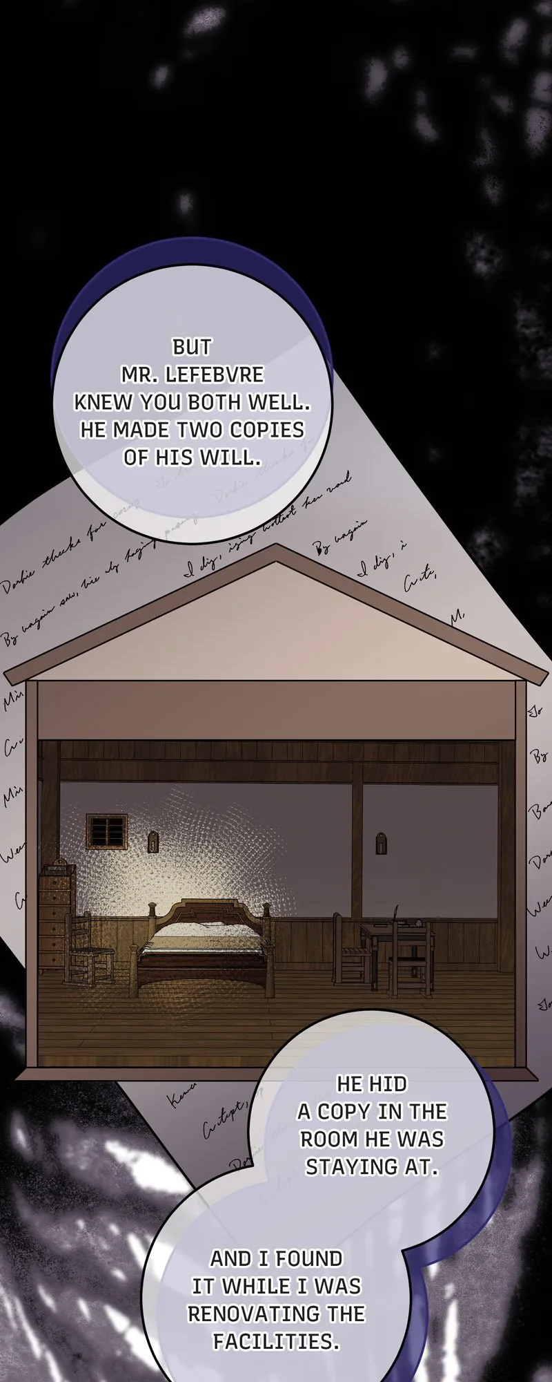 Can’t Go Too Far with the Unrelenting Duke Chapter 85 page 60