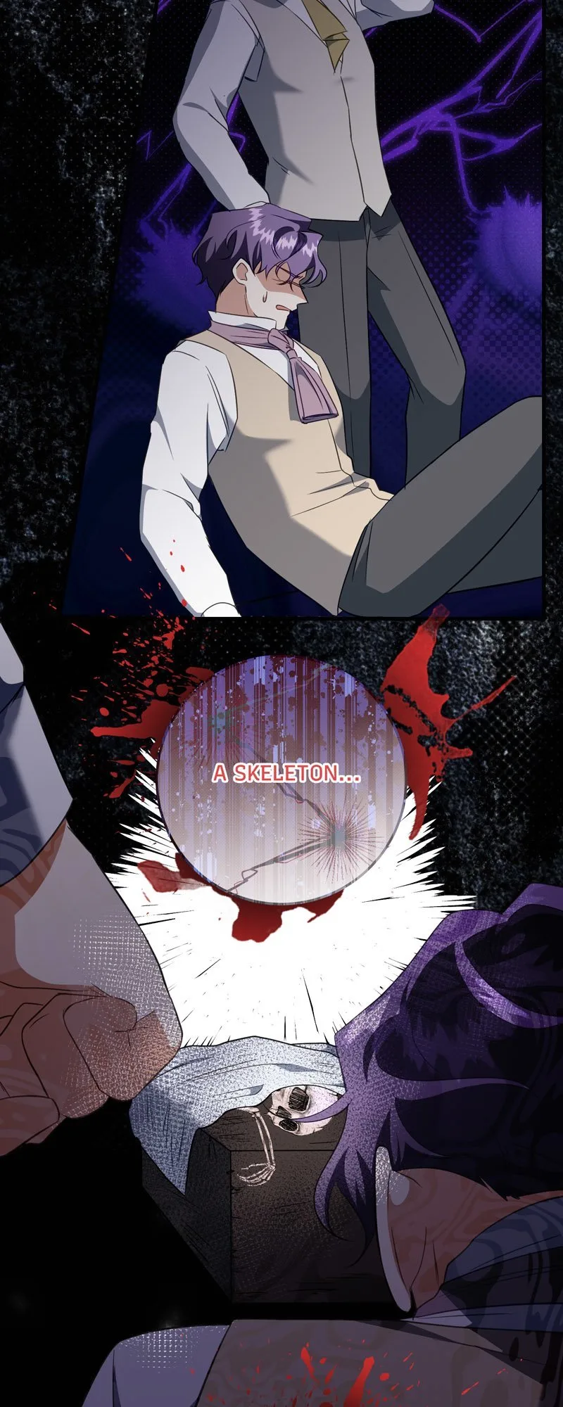 Can’t Go Too Far with the Unrelenting Duke Chapter 85 page 66
