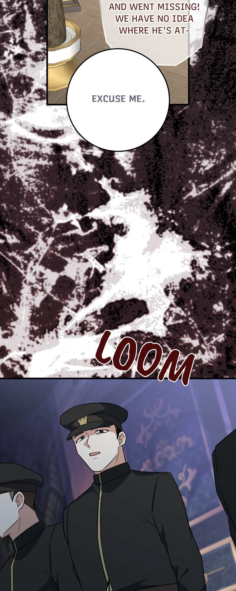 Can’t Go Too Far with the Unrelenting Duke Chapter 85 page 63