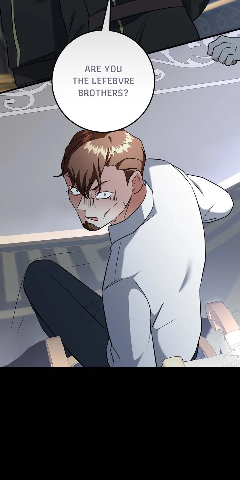 Can’t Go Too Far with the Unrelenting Duke Chapter 85 page 64