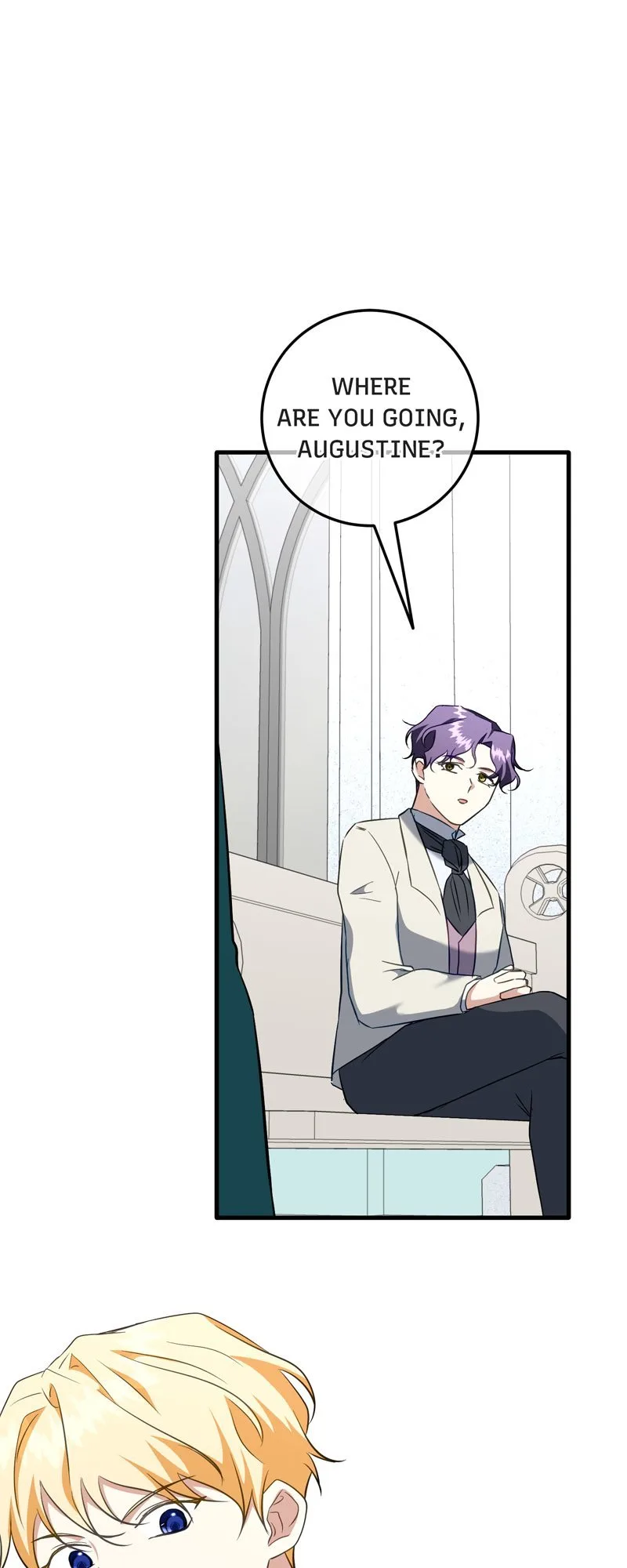 Can’t Go Too Far with the Unrelenting Duke Chapter 86 page 63