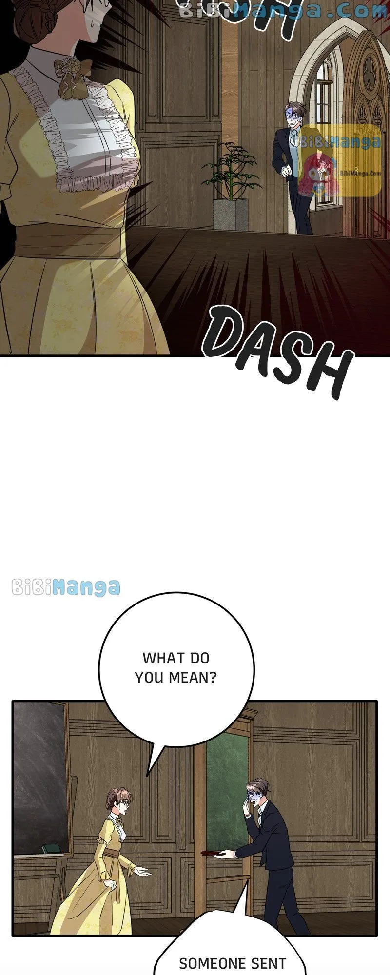 Can’t Go Too Far with the Unrelenting Duke Chapter 34 page 5