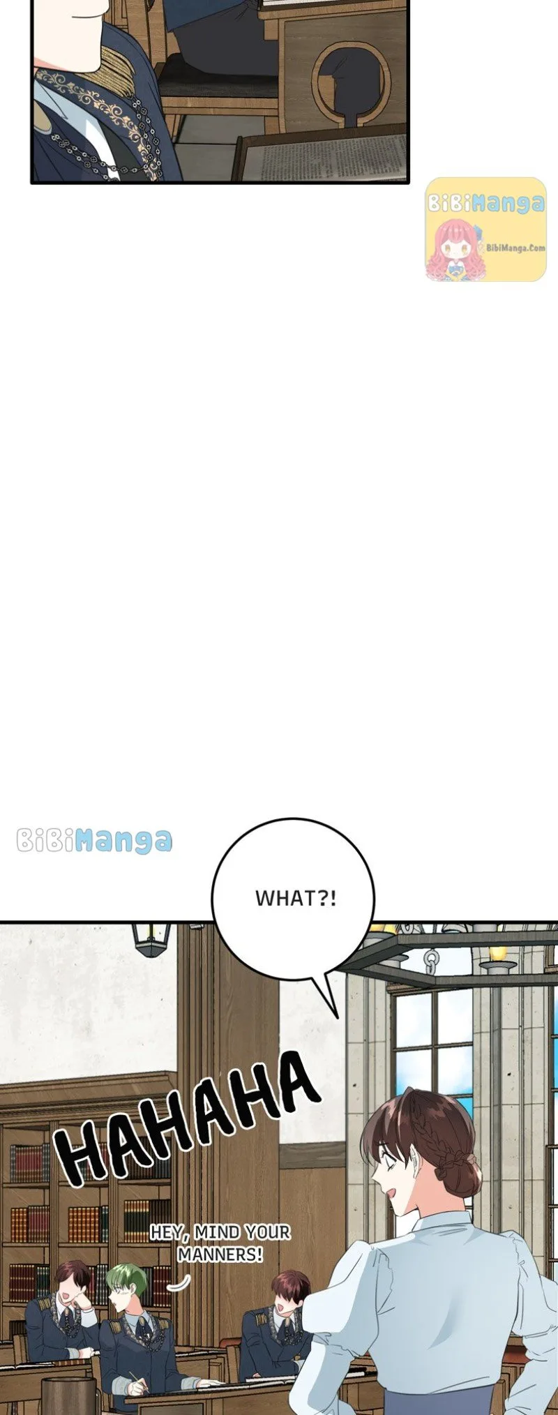Can’t Go Too Far with the Unrelenting Duke Chapter 32 page 3