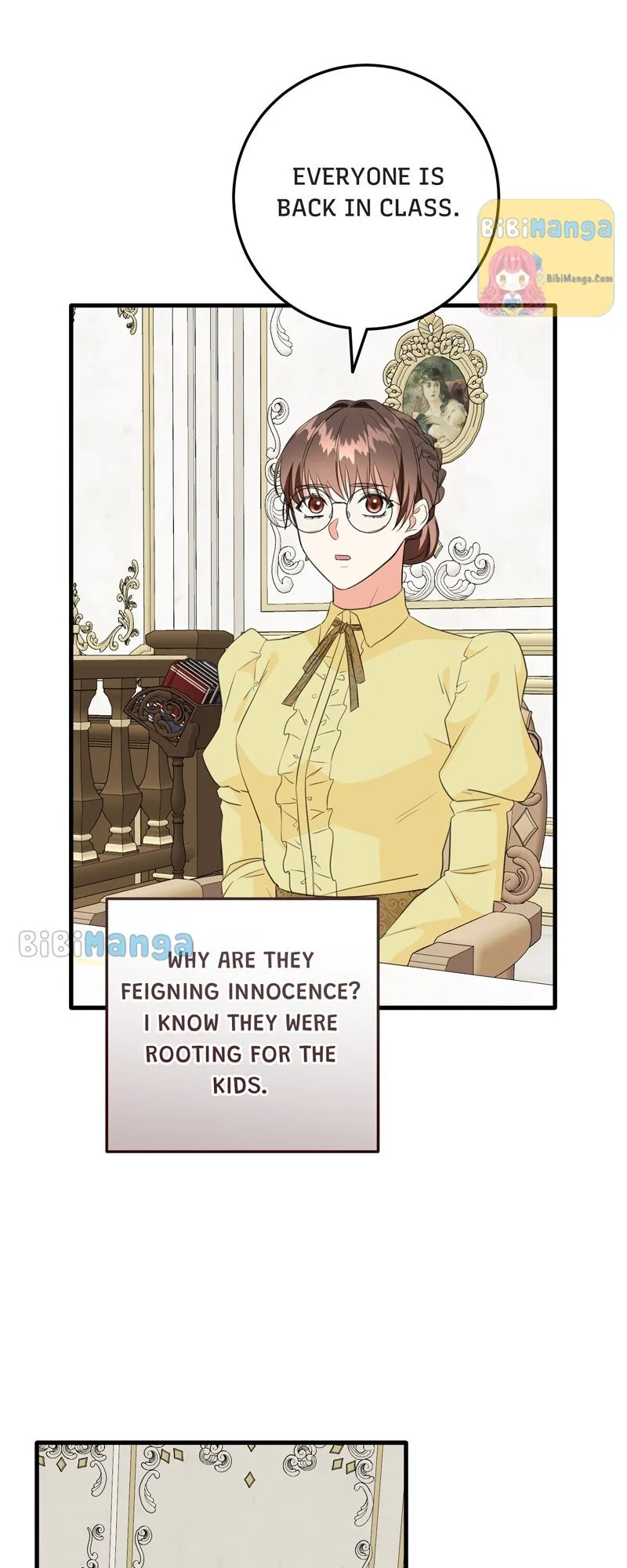 Can’t Go Too Far with the Unrelenting Duke Chapter 32 page 21
