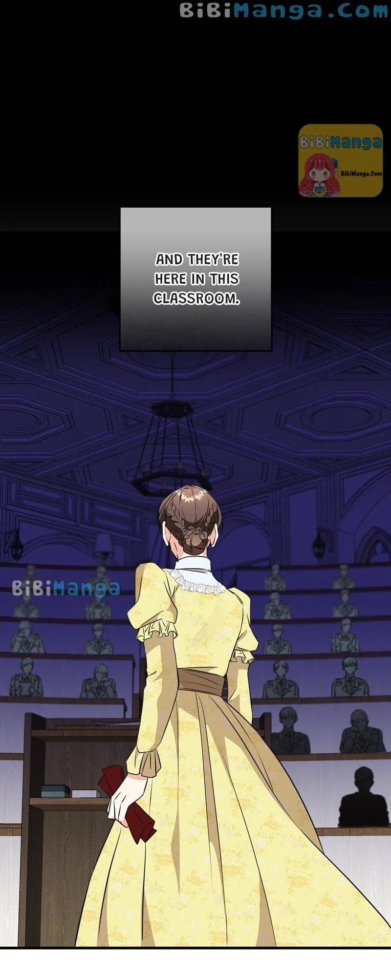 Can’t Go Too Far with the Unrelenting Duke Chapter 34 page 9