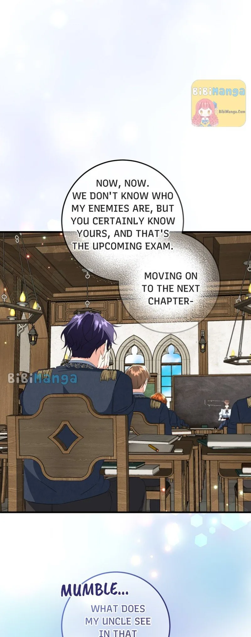 Can’t Go Too Far with the Unrelenting Duke Chapter 32 page 8