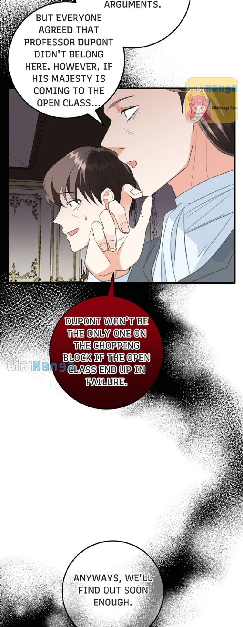 Can’t Go Too Far with the Unrelenting Duke Chapter 32 page 14