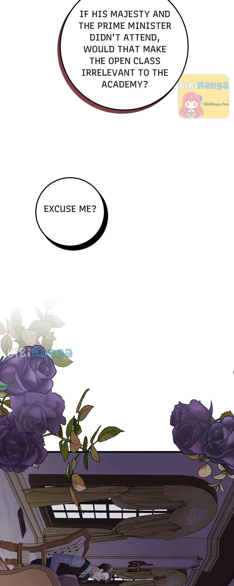 Can’t Go Too Far with the Unrelenting Duke Chapter 32 page 37