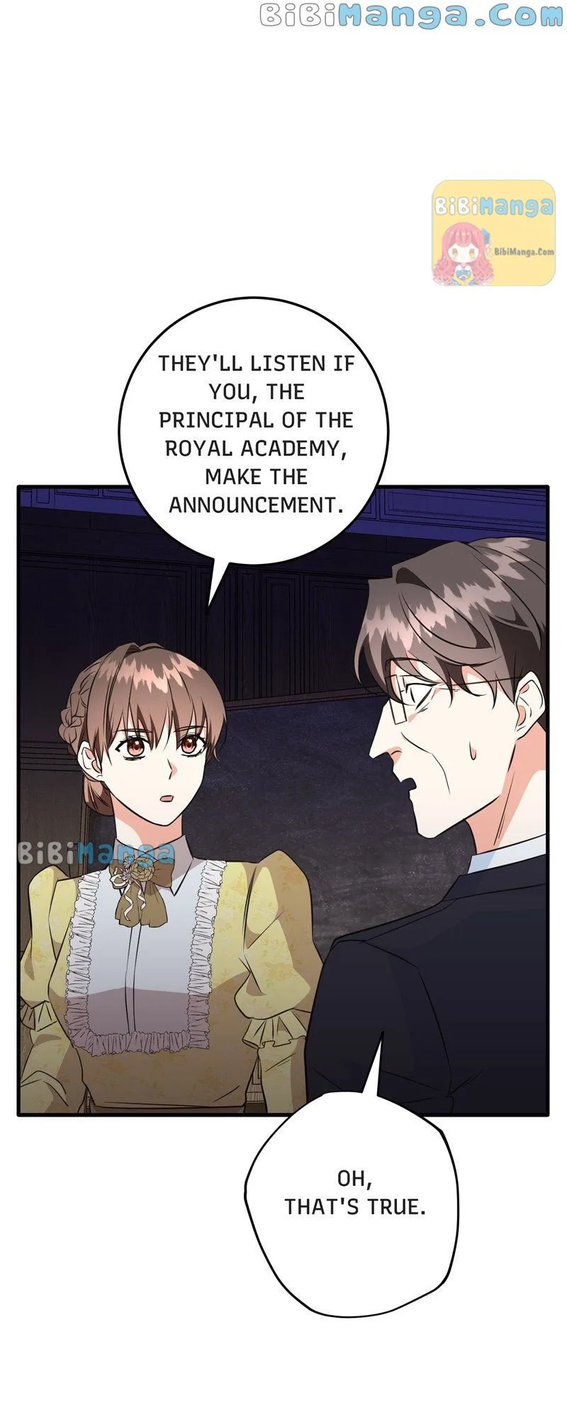 Can’t Go Too Far with the Unrelenting Duke Chapter 34 page 12