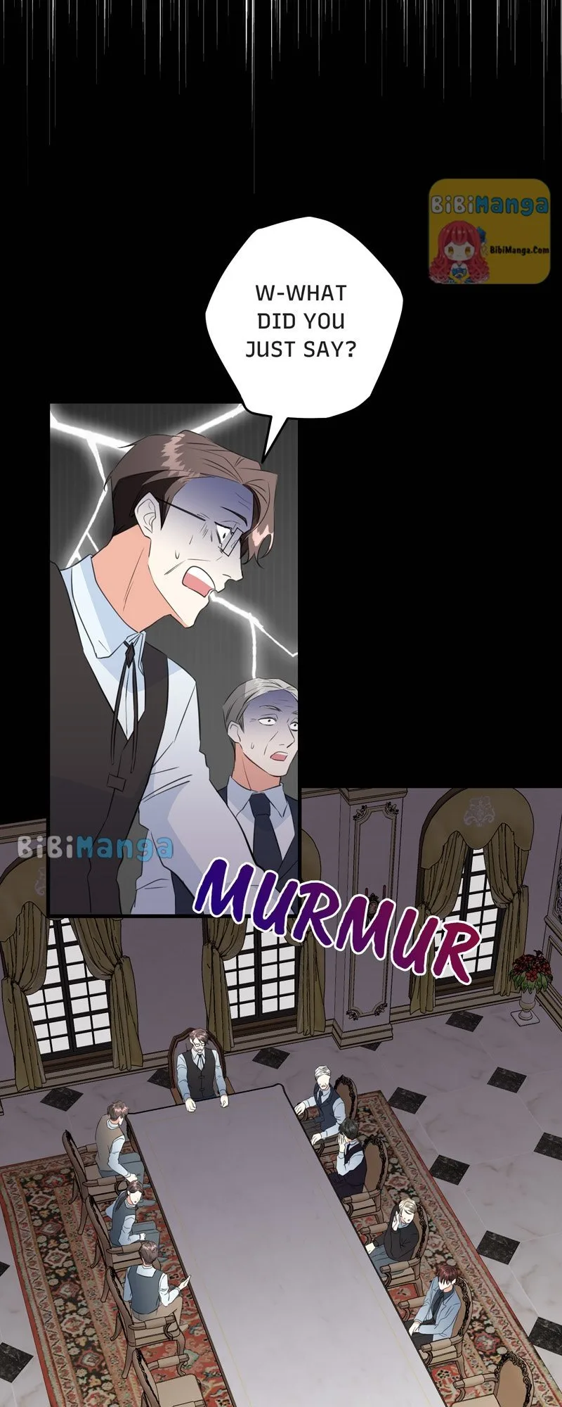 Can’t Go Too Far with the Unrelenting Duke Chapter 32 page 28