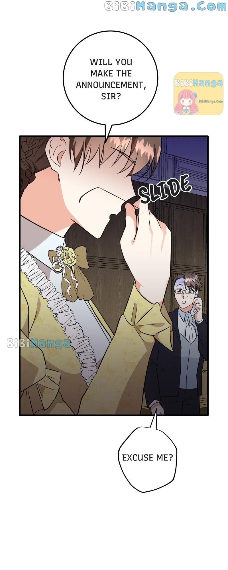 Can’t Go Too Far with the Unrelenting Duke Chapter 34 page 11