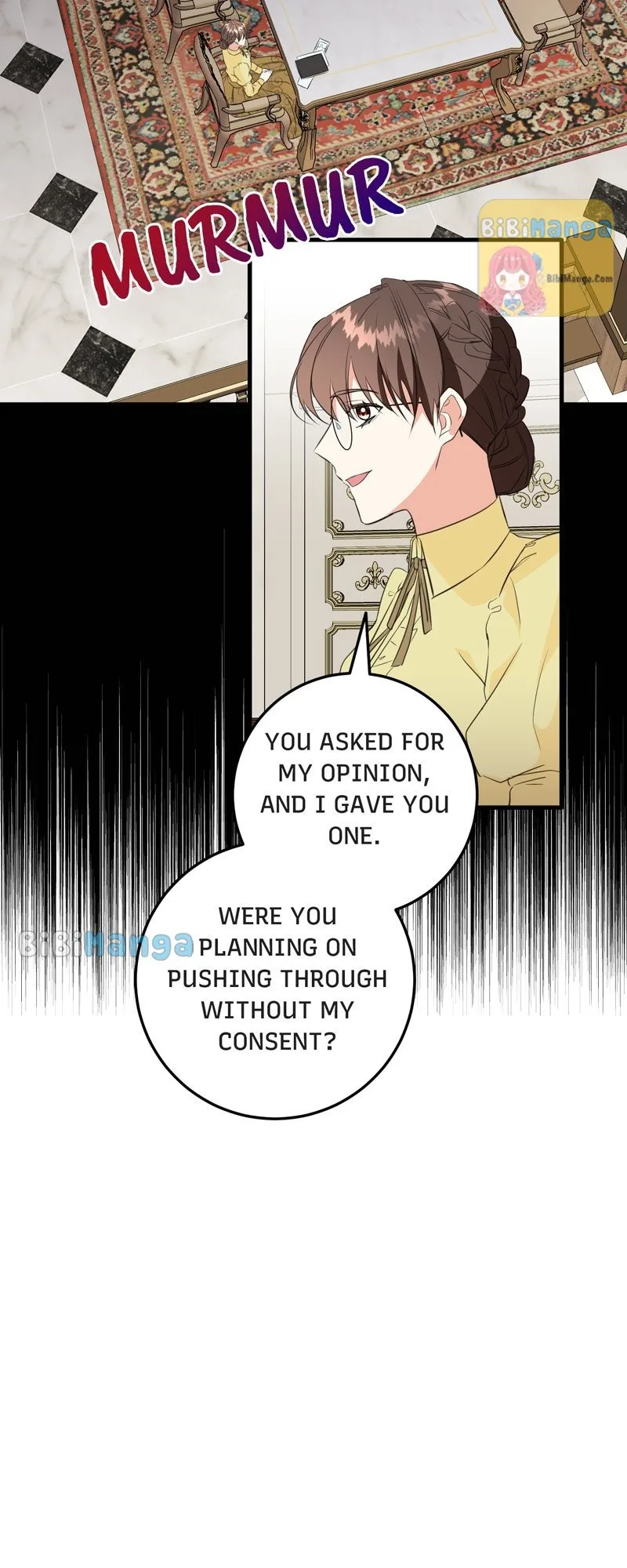 Can’t Go Too Far with the Unrelenting Duke Chapter 32 page 29