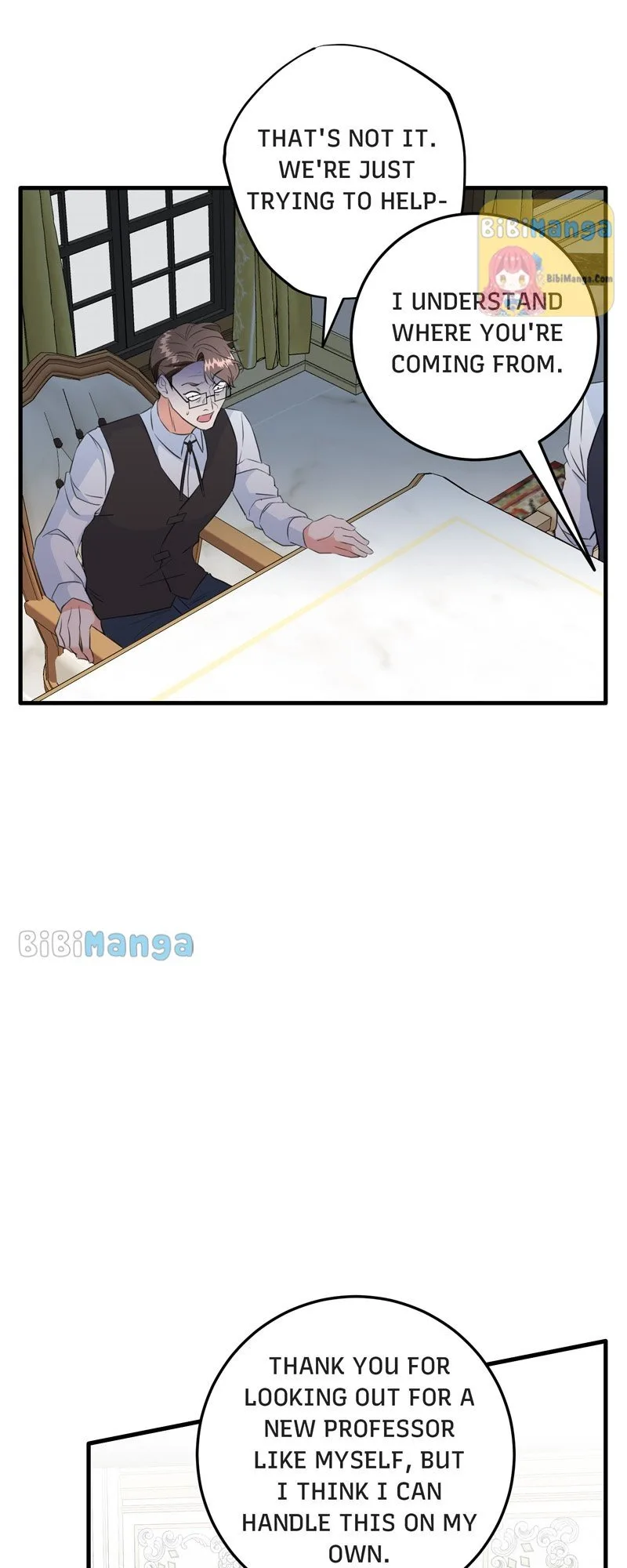 Can’t Go Too Far with the Unrelenting Duke Chapter 32 page 30