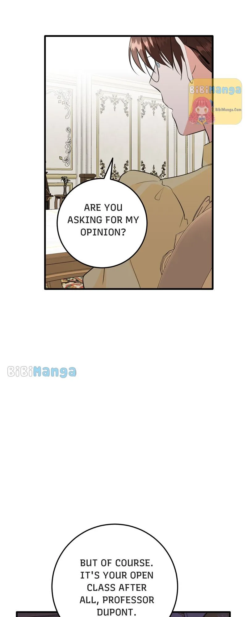 Can’t Go Too Far with the Unrelenting Duke Chapter 32 page 25