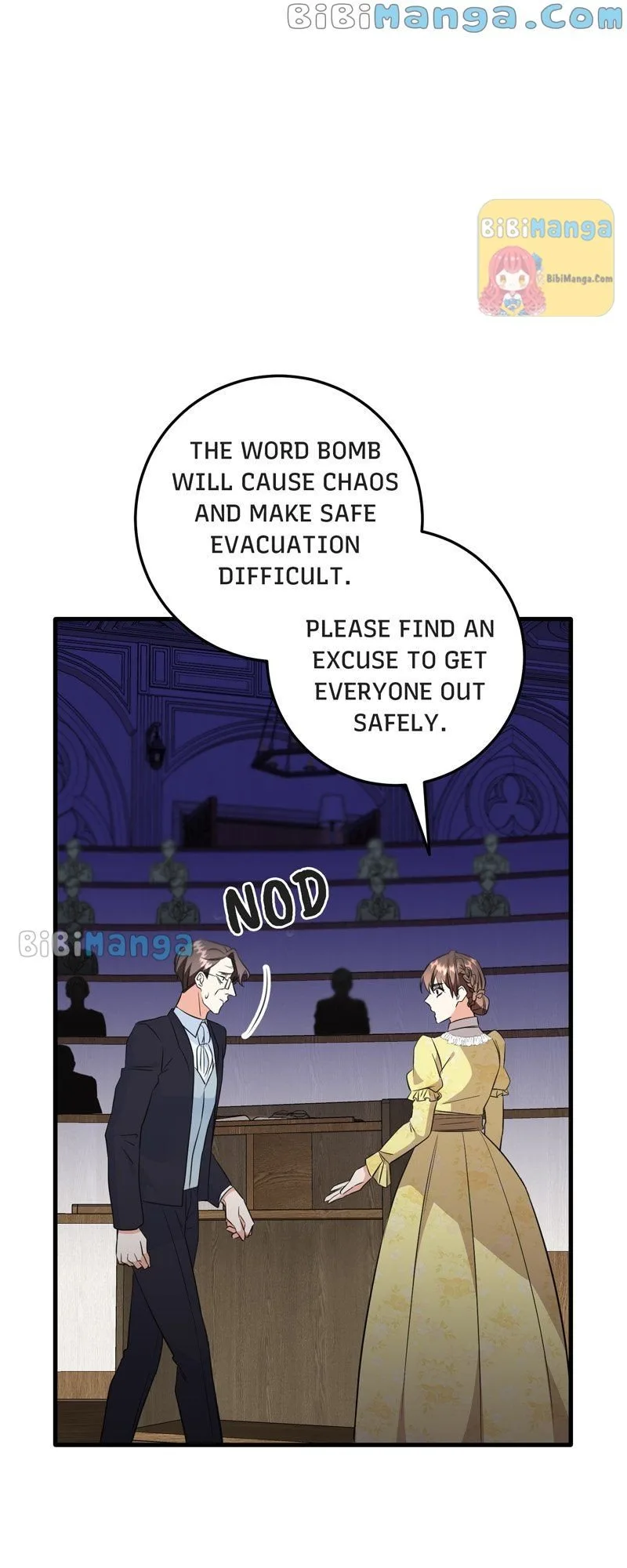 Can’t Go Too Far with the Unrelenting Duke Chapter 34 page 13