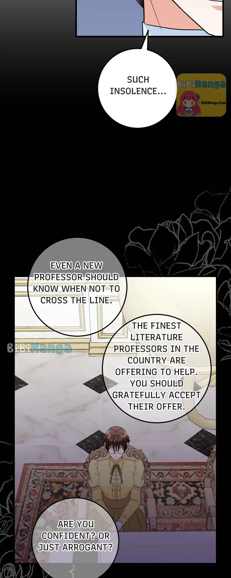 Can’t Go Too Far with the Unrelenting Duke Chapter 32 page 35