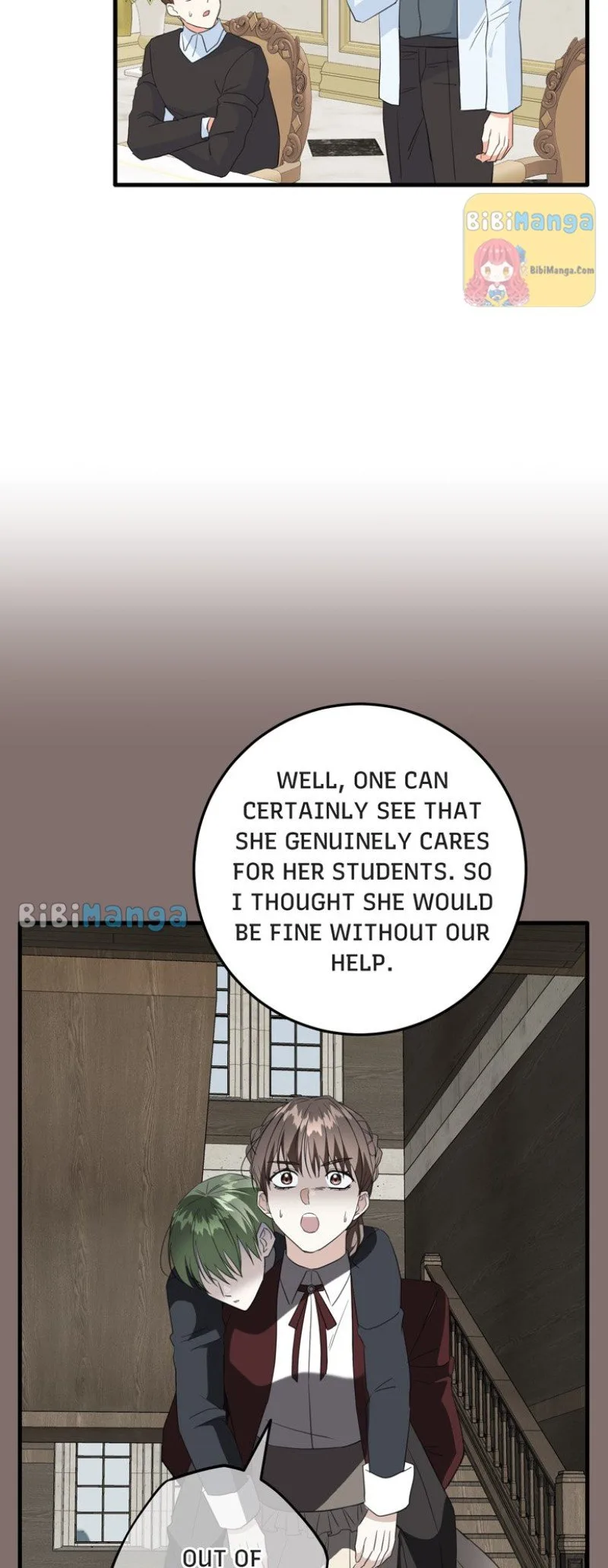 Can’t Go Too Far with the Unrelenting Duke Chapter 32 page 51