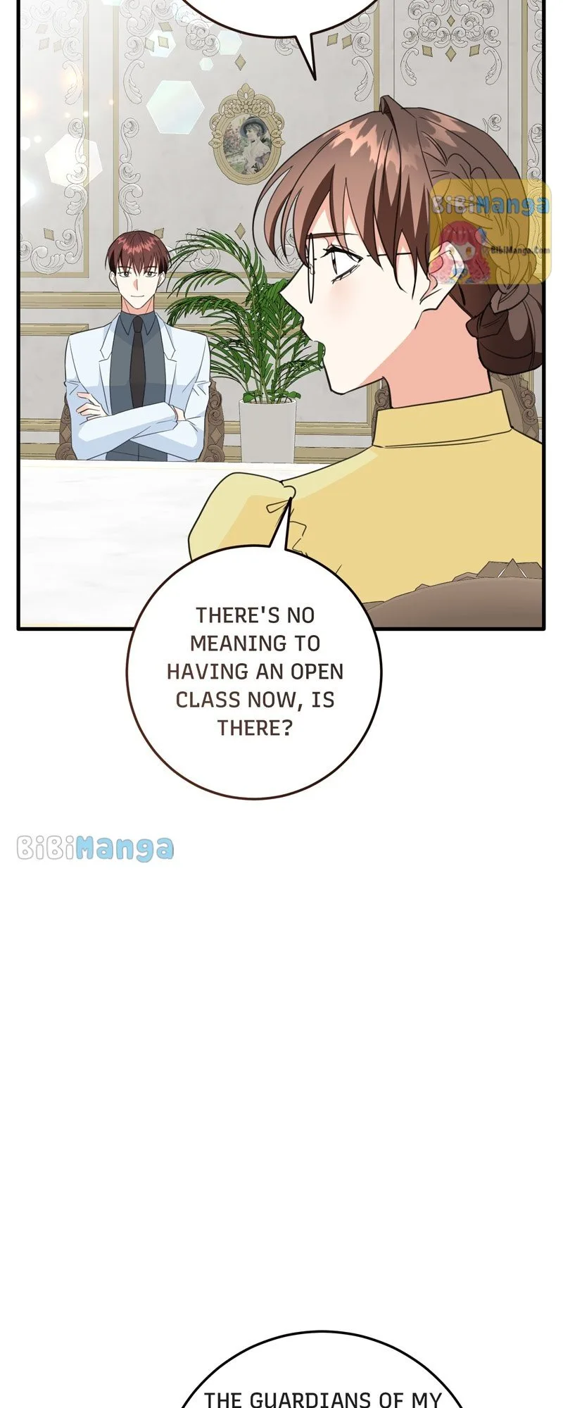 Can’t Go Too Far with the Unrelenting Duke Chapter 32 page 44