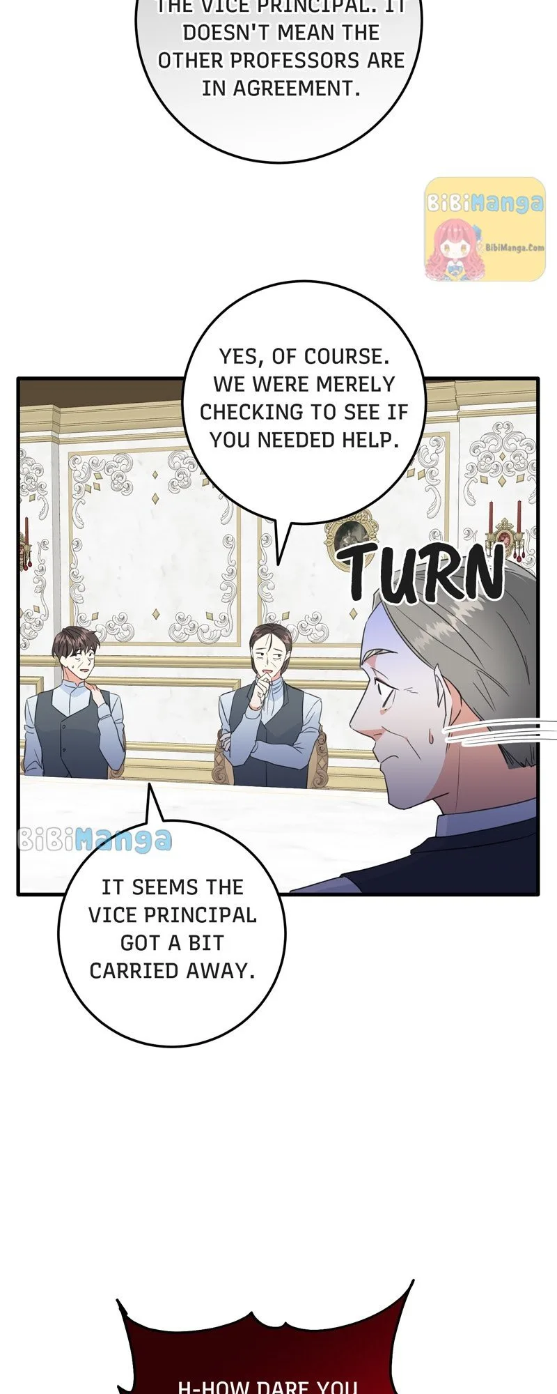 Can’t Go Too Far with the Unrelenting Duke Chapter 32 page 41