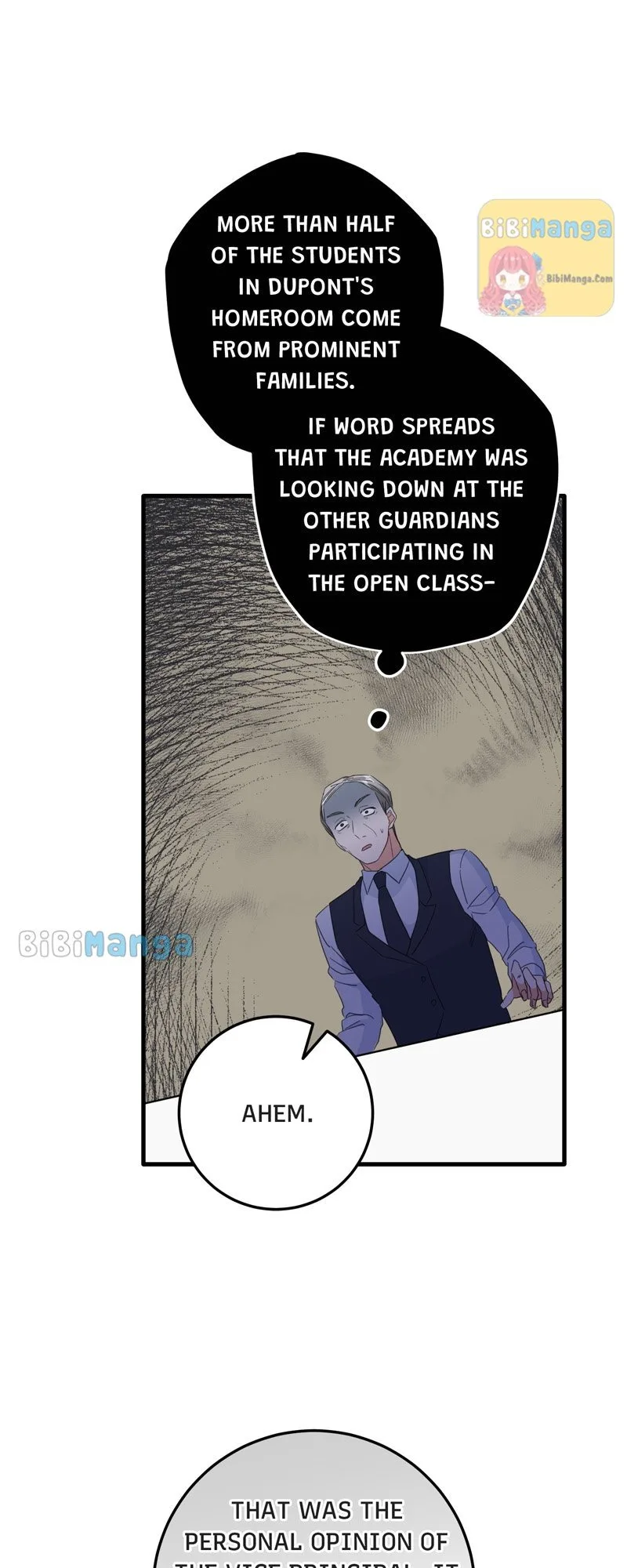 Can’t Go Too Far with the Unrelenting Duke Chapter 32 page 40