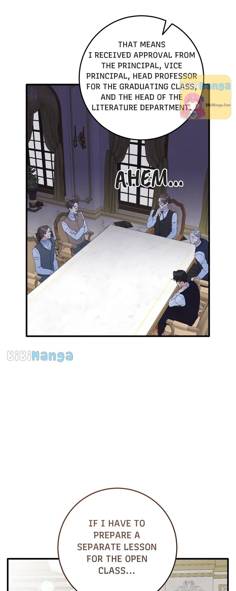 Can’t Go Too Far with the Unrelenting Duke Chapter 32 page 43