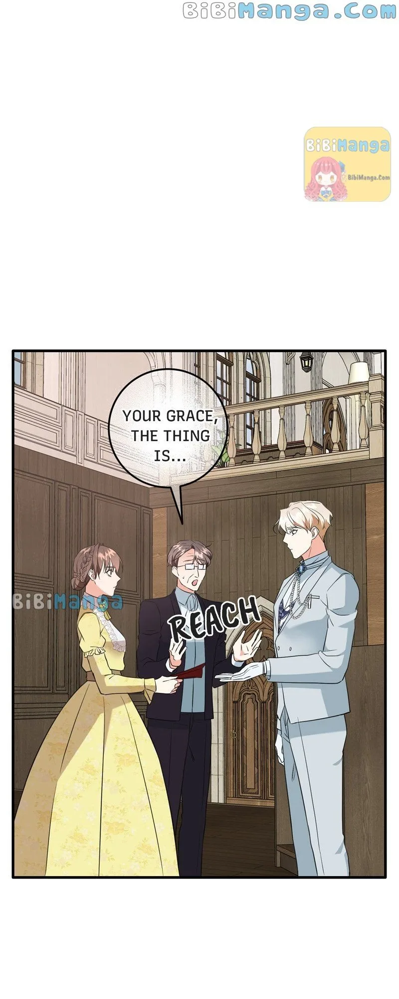 Can’t Go Too Far with the Unrelenting Duke Chapter 34 page 19