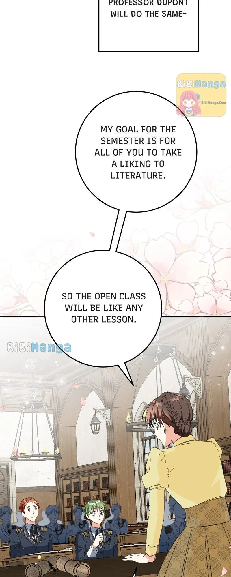 Can’t Go Too Far with the Unrelenting Duke Chapter 32 page 61