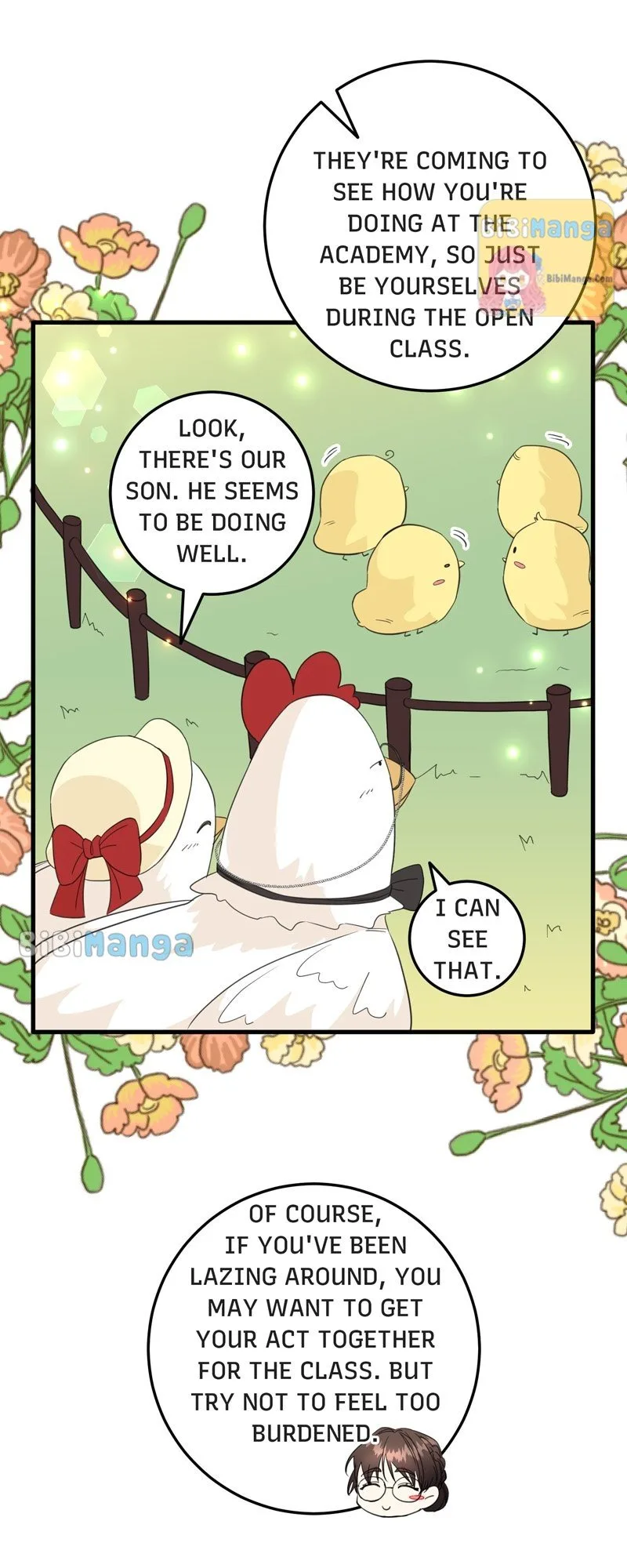Can’t Go Too Far with the Unrelenting Duke Chapter 32 page 64