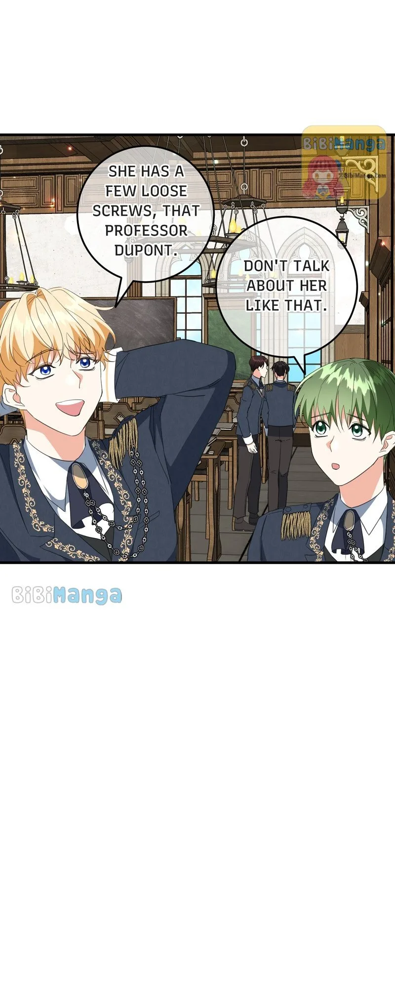 Can’t Go Too Far with the Unrelenting Duke Chapter 32 page 66