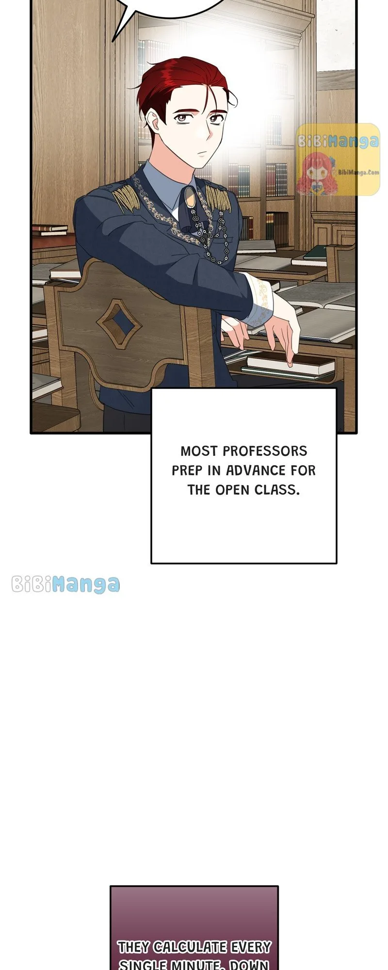 Can’t Go Too Far with the Unrelenting Duke Chapter 32 page 57