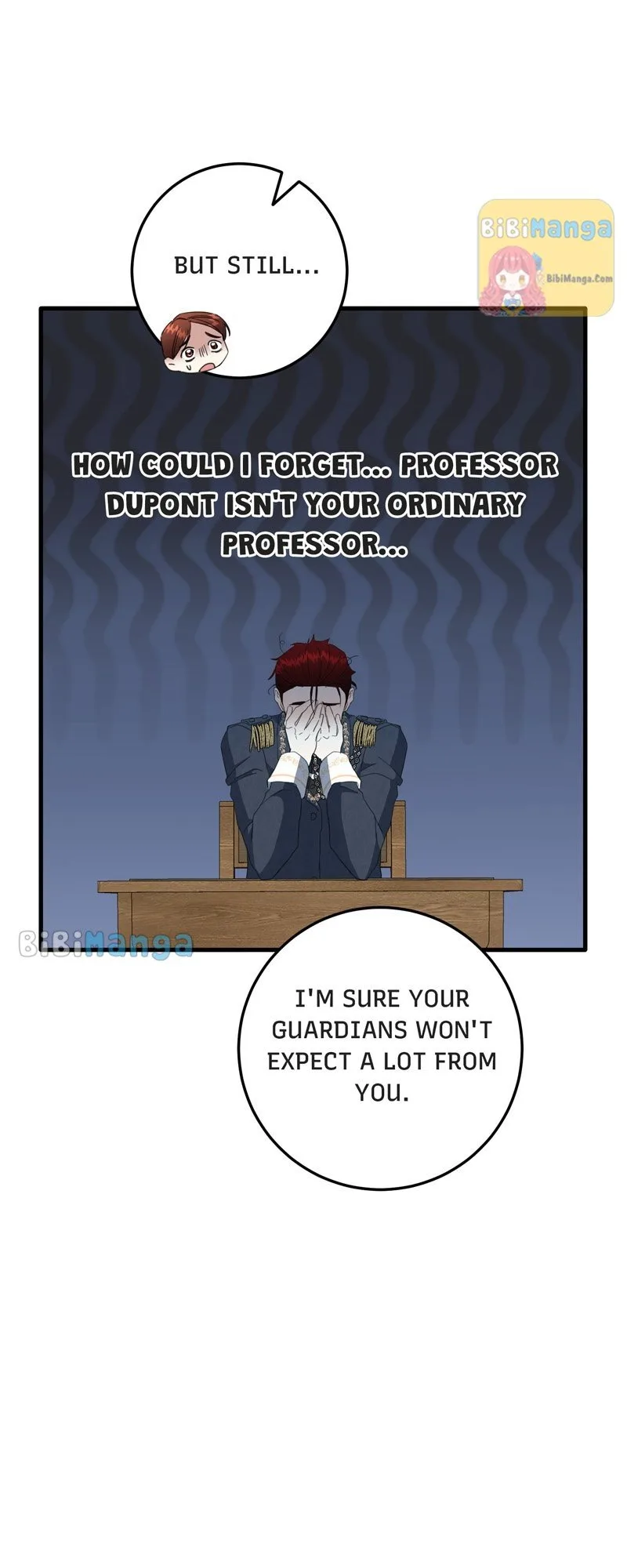 Can’t Go Too Far with the Unrelenting Duke Chapter 32 page 63