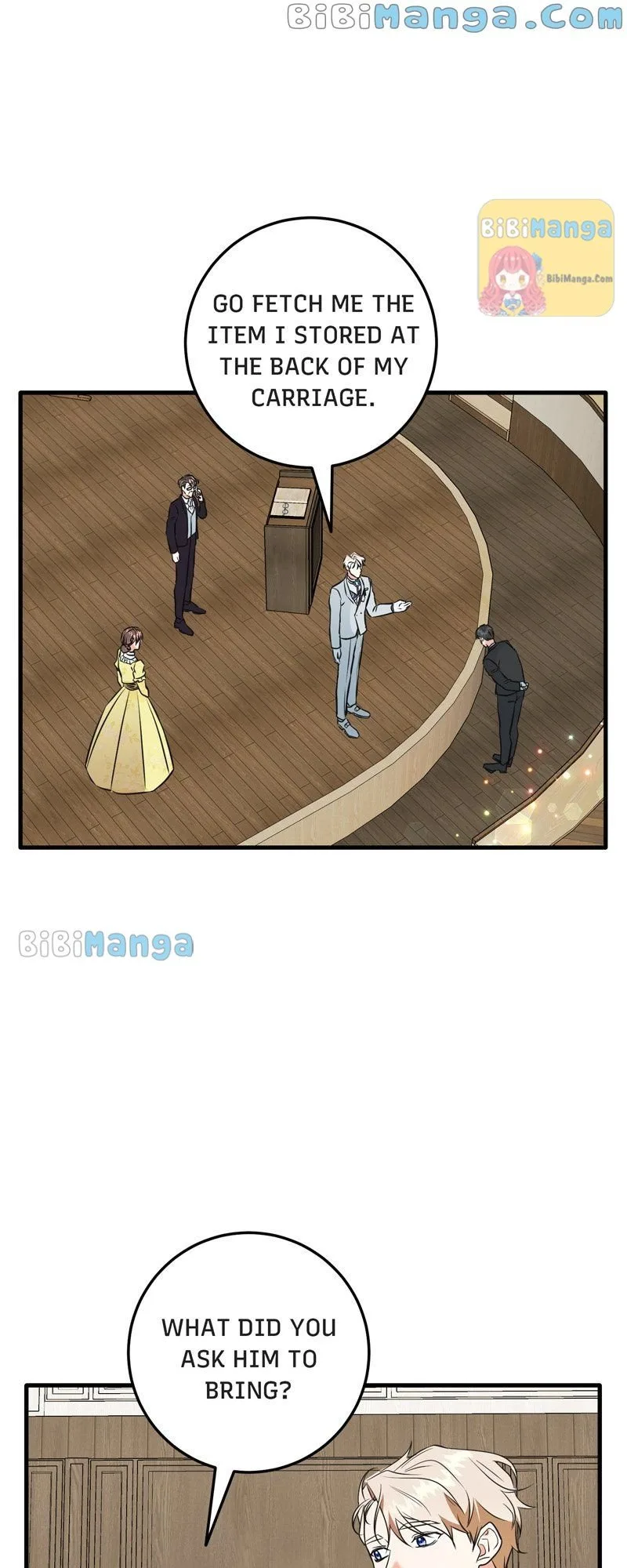 Can’t Go Too Far with the Unrelenting Duke Chapter 34 page 26
