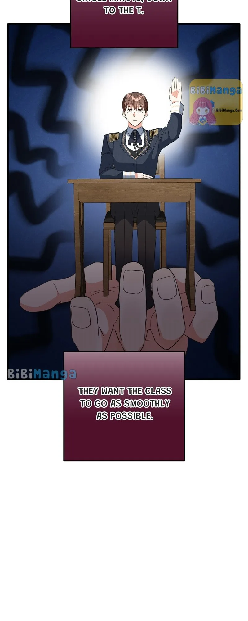 Can’t Go Too Far with the Unrelenting Duke Chapter 32 page 58
