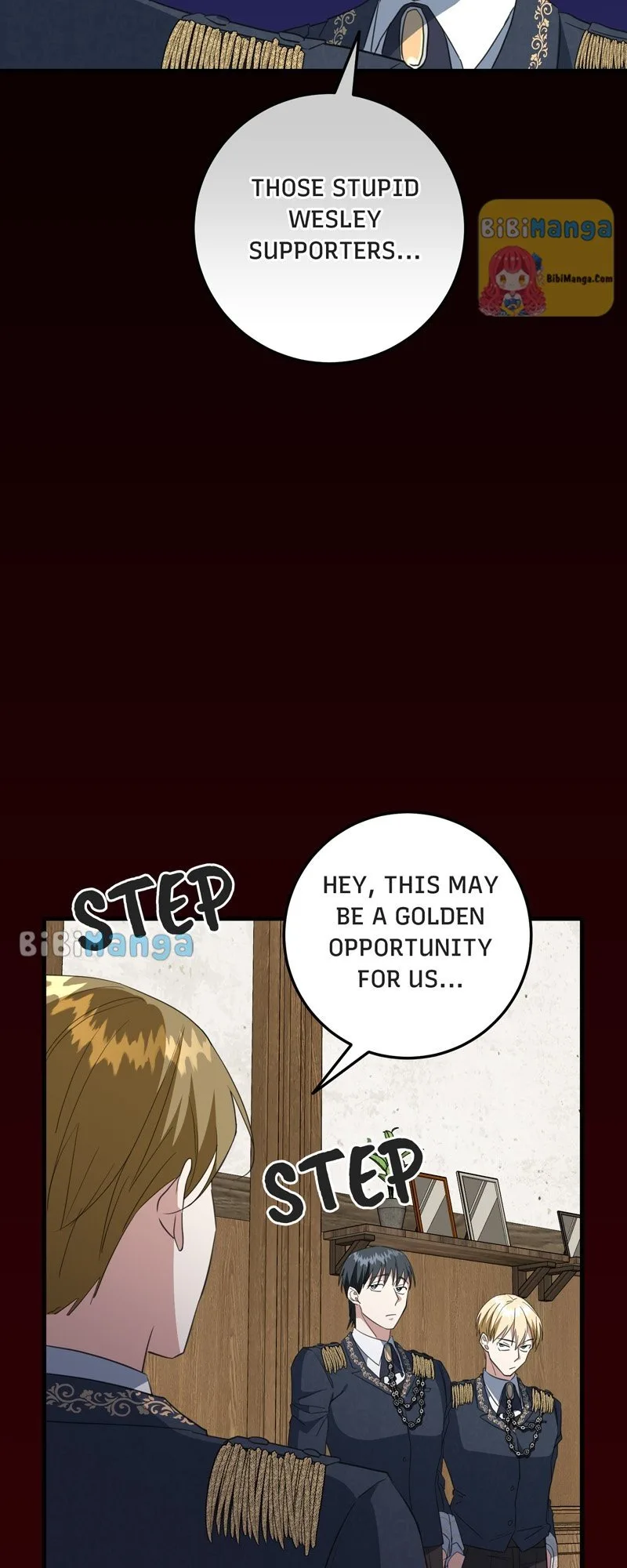 Can’t Go Too Far with the Unrelenting Duke Chapter 32 page 71