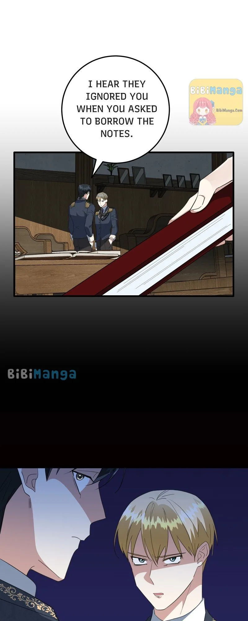 Can’t Go Too Far with the Unrelenting Duke Chapter 32 page 70