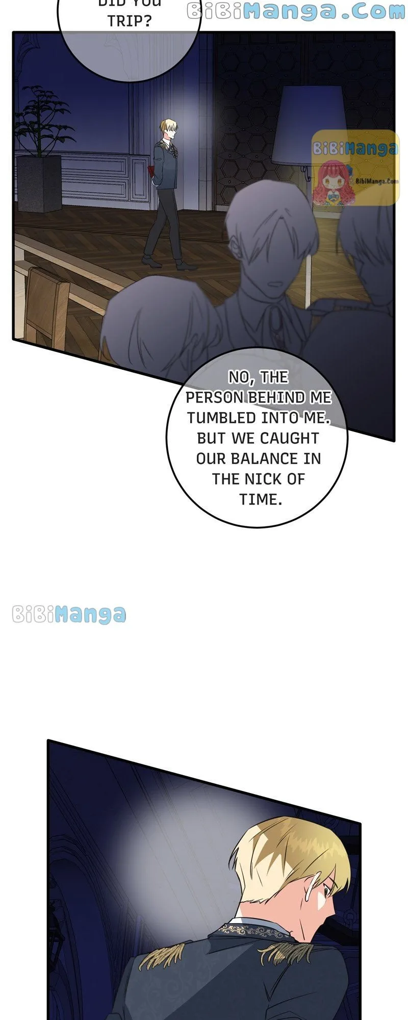 Can’t Go Too Far with the Unrelenting Duke Chapter 34 page 43
