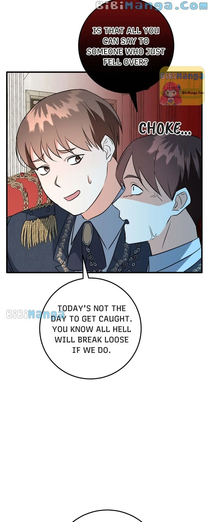 Can’t Go Too Far with the Unrelenting Duke Chapter 34 page 48