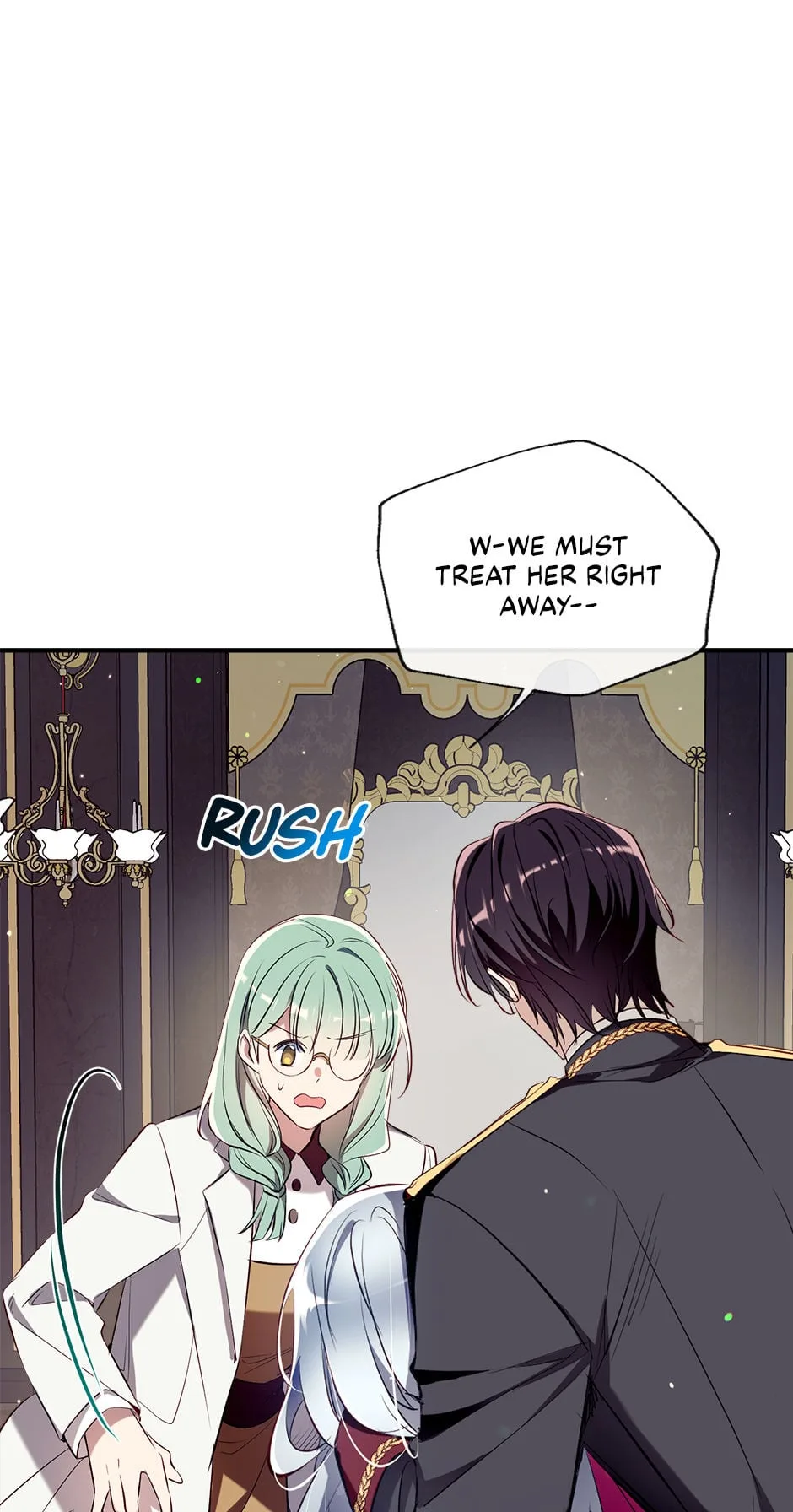 Can We Become a Family? Chapter 84 page 41